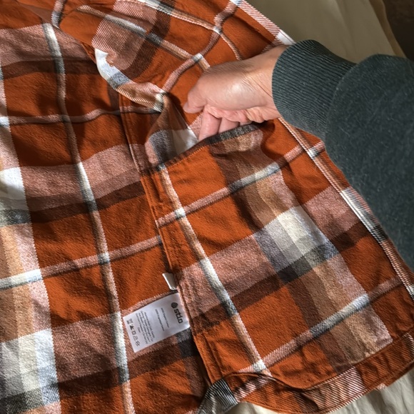 Stio Women’s Hutkeeper Heavyweight Flannel XS - Picture 5 of 7